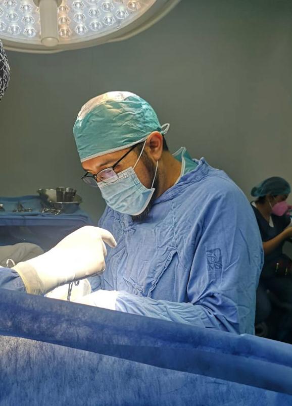 Cirujano Oncólogo
