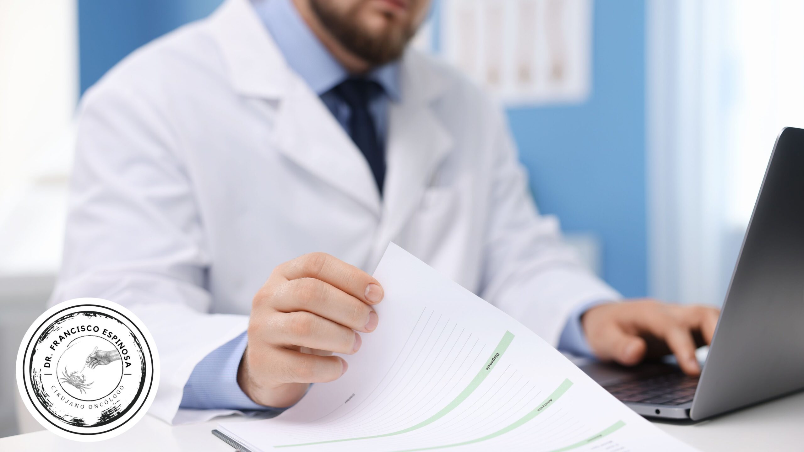 Primera consulta oncológica Primera consulta oncológica